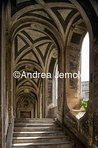 Palace Sanfelice Via della Sanità 2-6 | Andrea Jemolo