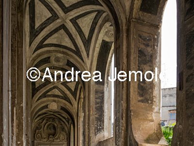 Palace Sanfelice Via della Sanità 2-6 | Andrea Jemolo