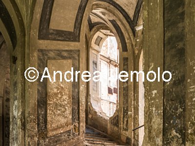 Palace Sanfelice Via della Sanità 2-6 | Andrea Jemolo
