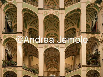 Palazzo dello Spagnolo or Palazzo dello Spagnuolo Largo delle Vergini 19 | Andrea Jemolo