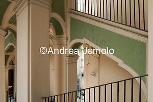 Palazzo dello Spagnolo or Palazzo dello Spagnuolo Largo delle Vergini 19 | Andrea Jemolo