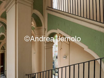 Palazzo dello Spagnolo or Palazzo dello Spagnuolo Largo delle Vergini 19 | Andrea Jemolo