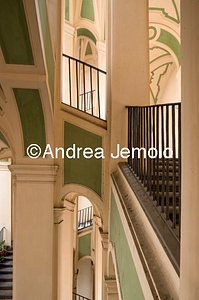 Palazzo dello Spagnolo or Palazzo dello Spagnuolo Largo delle Vergini 19 | Andrea Jemolo