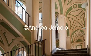 Palazzo dello Spagnolo or Palazzo dello Spagnuolo Largo delle Vergini 19 | Andrea Jemolo
