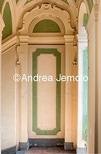 Palazzo dello Spagnolo or Palazzo dello Spagnuolo Largo delle Vergini 19 | Andrea Jemolo