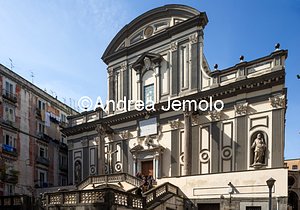 Church of San Paolo Maggiore  | Andrea Jemolo