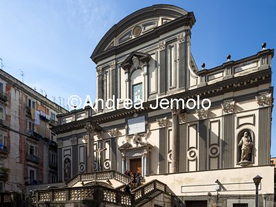 Church of San Paolo Maggiore  | Andrea Jemolo