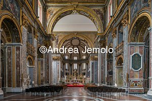Church of San Paolo Maggiore Façade | Andrea Jemolo