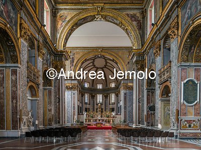 Church of San Paolo Maggiore Façade | Andrea Jemolo