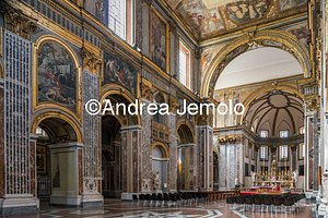 Church of San Paolo Maggiore Façade | Andrea Jemolo