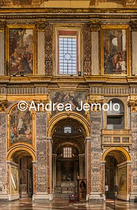 Church of San Paolo Maggiore Façade | Andrea Jemolo
