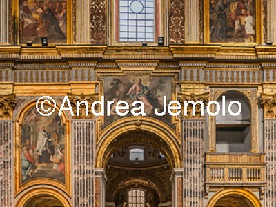 Church of San Paolo Maggiore Façade | Andrea Jemolo