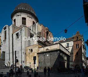 Santa Maria Maggiore alla Pietrasanta  | Andrea Jemolo