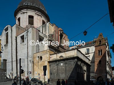 Santa Maria Maggiore alla Pietrasanta  | Andrea Jemolo