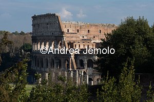 Colosseum Exterior | Andrea Jemolo