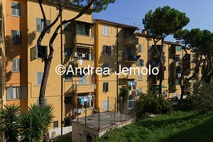 Quarter INA casa Ponte Mammolo  | Andrea Jemolo