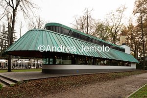 Pavilion of book Electa ai Giardini della Biennale  | Andrea Jemolo