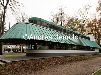 Pavilion of book Electa ai Giardini della Biennale  | Andrea Jemolo