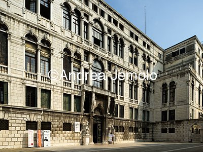 Palazzo Pisani - Sede del Conservatorio di musica Benedetto Marcello  | Andrea Jemolo