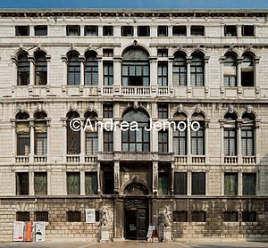 Palace Pisani - Seat of the Benedetto Marcello Conservatory of Music  | Andrea Jemolo