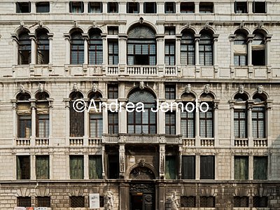 Palazzo Pisani - Sede del Conservatorio di musica Benedetto Marcello  | Andrea Jemolo