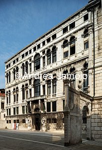 Palace Pisani - Seat of the Benedetto Marcello Conservatory of Music  | Andrea Jemolo