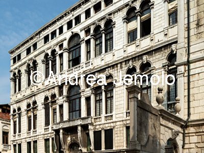 Palazzo Pisani - Sede del Conservatorio di musica Benedetto Marcello  | Andrea Jemolo