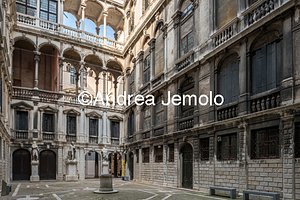 Palace Pisani - Seat of the Benedetto Marcello Conservatory of Music  | Andrea Jemolo