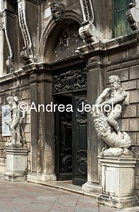 Palace Pisani - Seat of the Benedetto Marcello Conservatory of Music  | Andrea Jemolo