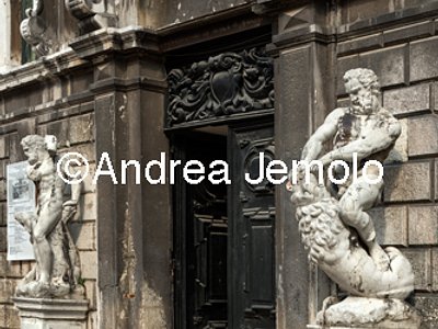 Palazzo Pisani - Sede del Conservatorio di musica Benedetto Marcello  | Andrea Jemolo