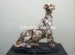 Archaeological National museum Farnese Collection - Panther | Andrea Jemolo