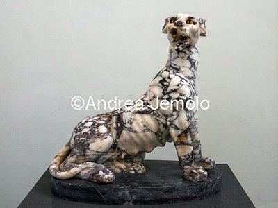 Archaeological National museum Farnese Collection - Panther | Andrea Jemolo
