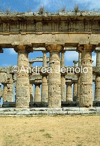 Temple of Poseidon  | Andrea Jemolo