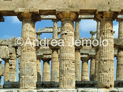 Temple of Poseidon  | Andrea Jemolo