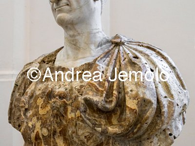Museo Archeologico Nazionale Collezione Farnese - Vespasiano | Andrea Jemolo