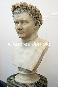 Archaeological National museum Farnese Collection - Domitian | Andrea Jemolo