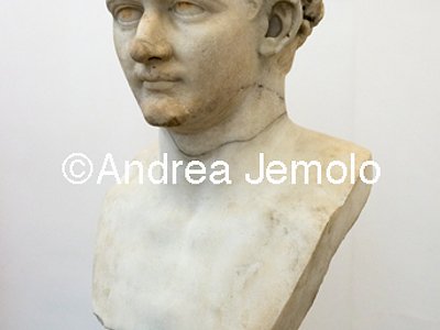 Museo Archeologico Nazionale Collezione Farnese - Domiziano | Andrea Jemolo