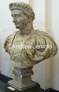 Archaeological National museum Farnese Collection - Tiberius | Andrea Jemolo