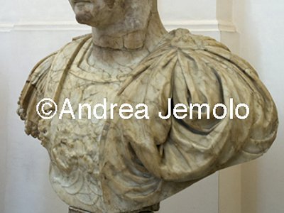 Archaeological National museum Farnese Collection - Tiberius | Andrea Jemolo