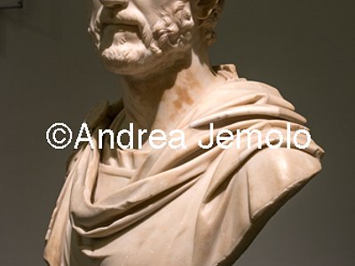 Archaeological National museum Farnese Collection - Antonius Pius | Andrea Jemolo