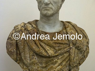 Archaeological National museum Farnese Collection - Lucius Junius Brutus | Andrea Jemolo