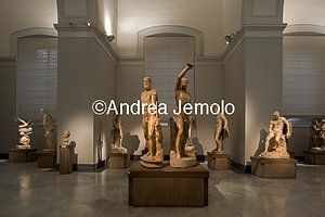 Archaeological National museum Farnese Collection - Current exhibit | Andrea Jemolo