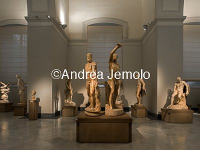 Archaeological National museum Farnese Collection - Current exhibit | Andrea Jemolo