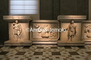 Archaeological National museum Farnese Collection - Current exhibit | Andrea Jemolo