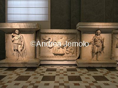 Archaeological National museum Farnese Collection - Current exhibit | Andrea Jemolo