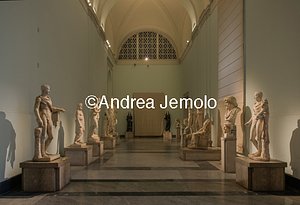 Archaeological National museum Farnese Collection - Current exhibit | Andrea Jemolo