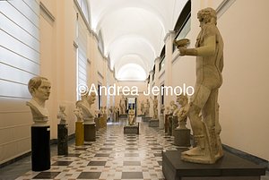 Archaeological National museum Farnese Collection - Current exhibit | Andrea Jemolo