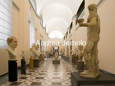 Archaeological National museum Farnese Collection - Current exhibit | Andrea Jemolo