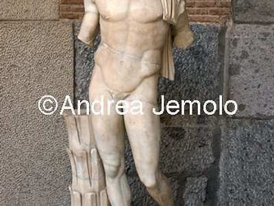 Museo Archeologico Nazionale Diomede da Cuma | Andrea Jemolo