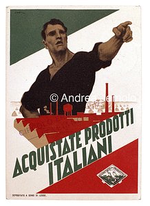 Campagna per l'autarchia  | Andrea Jemolo